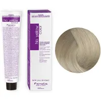 Fanola No Yellow Color coloration cheveux anti-jaunissement teinte Platinum Ice Blonde 10.ICE 100 ml