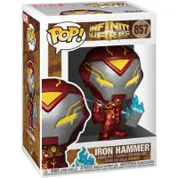 Funko POP! Marvel Infinity Warps - Iron Hammer 857 - Pop ! - Vinyl Figure