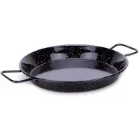 Garcima 5020630 - Paellera valenciana esmaltada, 8 personas, 38 cm