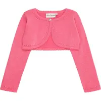 DANAMADE Cardigan framboise