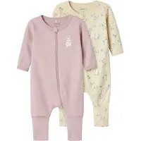 Name it Pyjama beige / bleu clair / rose / blanc