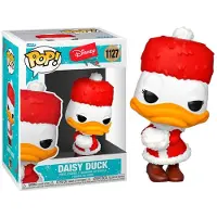 Funko POP! Figurine POP Disney Holiday Daisy Duck