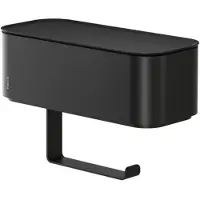 Tiger Porte-Papier WC Tiger 2-Store Black