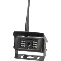 Renkforce RV2,4Cam Funk-Rückfahrkamera Schraubmontage Schwarz (RF-5370032)