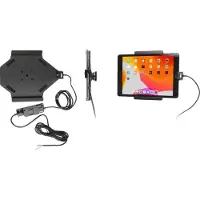 Brodit 727168 Support pour Apple iPad 10.2 7,8,9thGen, Support de tablette, Noir