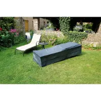 Nature Housse pour chaise longue PE 205x78x40 cm 6030607