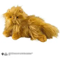Noble Collection Nounours Crookshanks Harry Potter