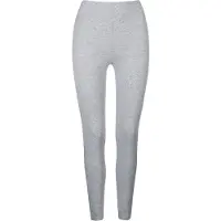 Mey Leggings gris chiné