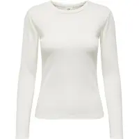 JDY T-shirt 'Solar' blanc