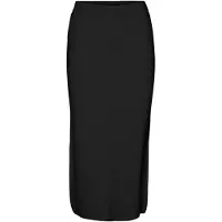 Vero Moda Jupe 'NANCY' noir
