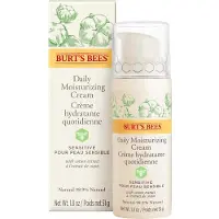 Burt's Bees Sensitive Day Cream Tagescreme 51g trockene empfindliche Haut 501401