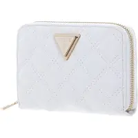 GUESS Portefeuille Portefeuille Femme Blanc - QG874840 femme - Blanc - Unique