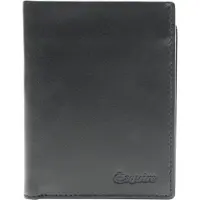 Esquire porte-monnaie Silk 02 Wallet Black noir