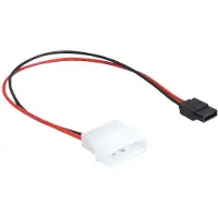 DeLOCK Molex - 0,2 mètre -