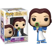 Disney Figurine POP Beauty and the Beast 1132 Belle