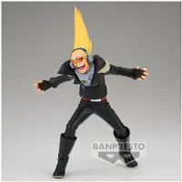 Banpresto Les Héros Incroyables Présentent La Figurine Du Microphone My Hero Academia