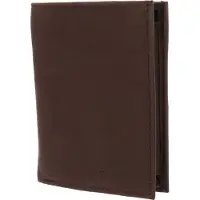 Mustang Cuir porte-monnaie Livorno Wallet Brown brun