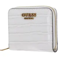 GUESS Swcx8500370 Woman Wallet Gris Femme