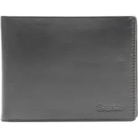 Esquire porte-monnaie Silk 02 Wallet Black noir