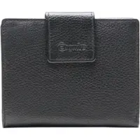 Esquire porte-monnaie Primavera Wallet Black noir