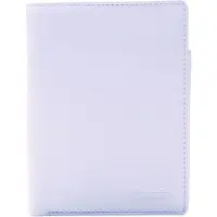 Esquire Cuir porte-monnaie Viktoria Wallet Lilac lilas
