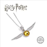 Harry Potter Collier de - Vif D'or - pour Unisexe - couleur argent - Taille Standard
