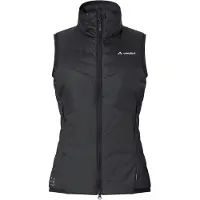 Vaude Monviso Vest Noir 44 Femme