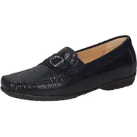 Sioux Mocassin 'Cortizia' bleu foncé