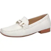 Sioux Chaussure basse 'Cambria' blanc