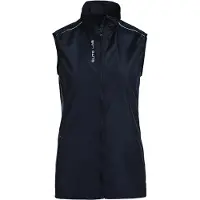Elite Lab Veste imperméable sans manches femme Shell X1