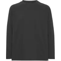 !Solid T-Shirt noir