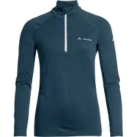 Vaude Larice Light Ii Long Sleeve T-shirt Bleu 44 Femme