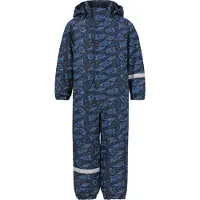 ZigZag Costume fonctionnel bleu