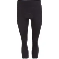 Endurance Cuissard Juvel W ¾ Tights Gel-Pad avec rembourrage confortable de la selle Gel-Pad 1001 Black 42