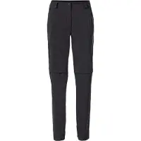 Vaude Bike Yaras Zo Pants Noir 46 / Long Femme