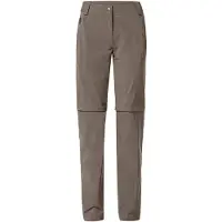 Vaude Pantalon dézippable femme Farley Stretch ZO II