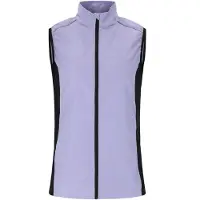 Elite Lab Veste imperméable sans manches femme Shell X1