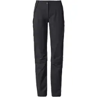 Vaude Pantalon dézippable femme Farley Stretch Capri III