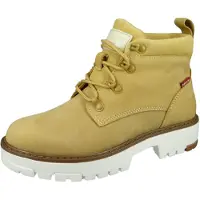Levi's Bottines à lacets jaune