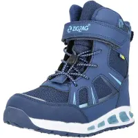 ZigZag Bottes de neige 'Clementu' bleu