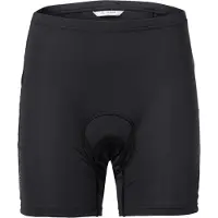 Vaude Bike Bike Tp Base Layer Shorts Noir 36 Femme