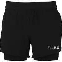 Elite Lab Short 2 en 1 femme Core