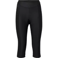 Vaude Bike Cuissard 3/4 Sans Bretelles Posta