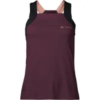 Vaude Bike Matera Sleeveless T-shirt Violet 38 Femme