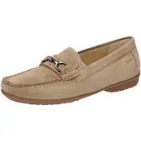 Sioux Mocassin 'Cortizia' beige