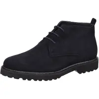 Sioux Bottines à lacets ' Meredith' bleu foncé