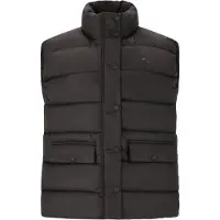 Whistler Gilet de sport 'Amaretto' noir