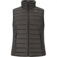 Whistler Gilet de sport 'Edge' gris foncé