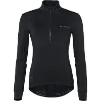 Vaude Bike Kuro Long Sleeve Jersey Noir 40 Femme
