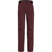 Vaude Pantalon de travail softshell femme Elope